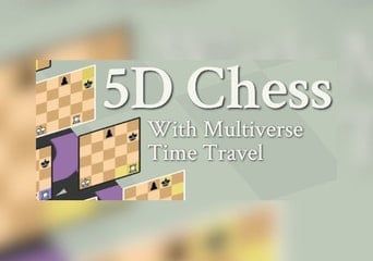 5D Chess With Multiverse Time Travel EN Global Steam