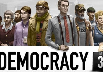 Democracy 3 Collector's Edition EN/DE/FR Global Steam