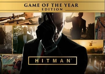Hitman GOTY EU Steam