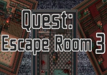 Quest: Escape Room 3 EN/RU Global Steam
