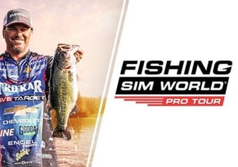 Fishing Sim World: Pro Tour EN/DE/FR/IT/PL Argentina Xbox One Xbox Series