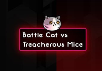 Battle Cat vs Treacherous Mice Global Steam