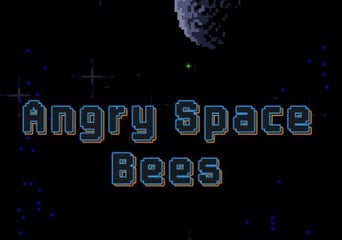 Angry Space Bees Global Steam