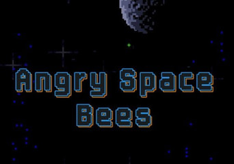 Angry Space Bees Global Steam