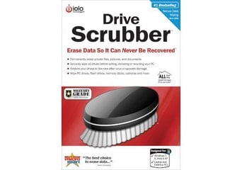 iolo DriveScrubber 1 Year 1 Dev EN Global Software License