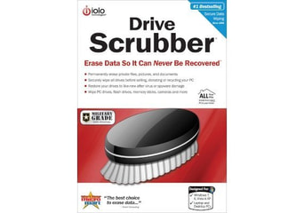 iolo DriveScrubber 1 Year 1 Dev EN Global Software License