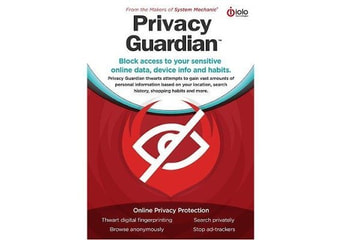 iolo Privacy Guardian 1 Year 1 Dev EN Global Software License
