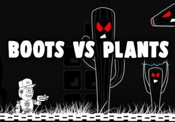 Boots Versus Plants Global Steam