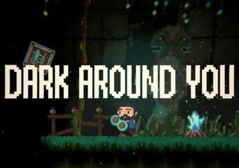 Dark Around You EN/RU Global Steam