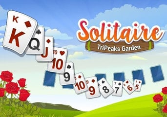Solitaire TriPeaks Flowers Argentina Xbox One/Series