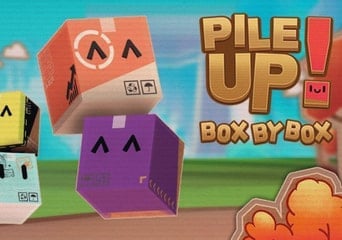 Pile Up! Box by Box EN EU Xbox One Xbox Series