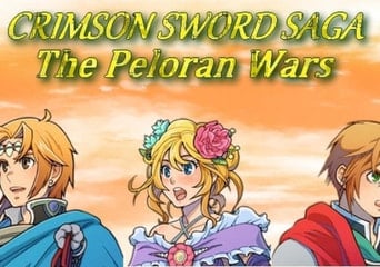 Crimson Sword Saga: The Peloran Wars EN Global Steam