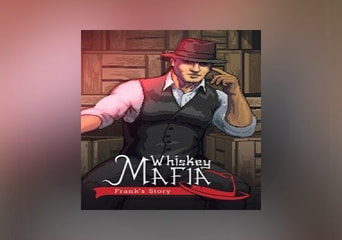 Whiskey Mafia: Frank's Story Argentina Xbox One/Series