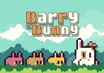 Barry the Bunny Argentina Xbox One/Series