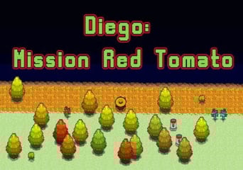 Diego: Mission Red Tomato Global Steam