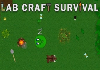 Lab Craft Survival EN/RU Global Steam