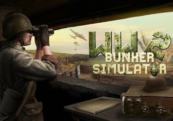 WW2: Bunker Simulator EN Argentina Xbox One Xbox Series