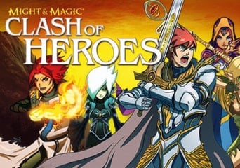 Might & Magic: Clash of Heroes EN/DE/FR/IT EU Steam