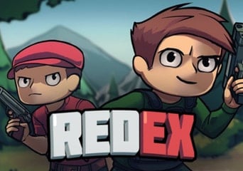 RedEx EN/RU Global Steam