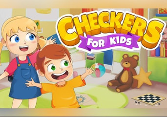 Checkers for Kids EN Argentina Xbox One Xbox Series