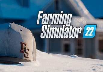 Farming Simulator 22 EU Xbox One Xbox Series