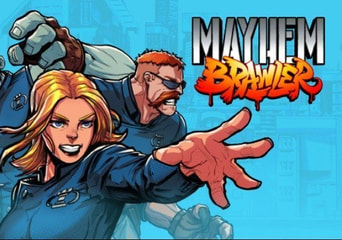 Mayhem Brawler Argentina Xbox One/Series