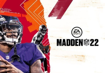 Madden NFL 22 EN EU Xbox One