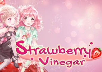 Strawberry Vinegar EN Global Steam