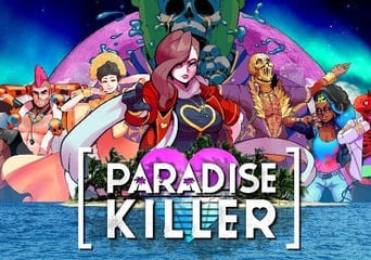 Paradise Killer EN EU Steam