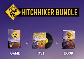 Road 96 - Hitchhiker Bundle ROW Steam