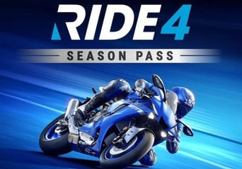 RIDE 4 - Season Pass DLC EN Argentina Xbox One Xbox Series
