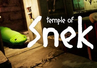 Temple Of Snek EN/FR/RU/ZH/ES/ZH Global Steam
