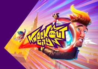 Knockout City PS4 Chiave North America