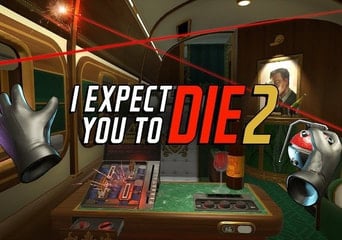 I Expect You To Die 2: The Spy and the Liar VR EN Global Steam