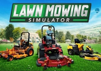 Lawn Mowing Simulator EN/DE/FR/IT/PL/CS/RU/ES EU Steam