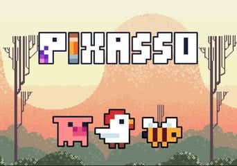 Pixasso EN Global Steam