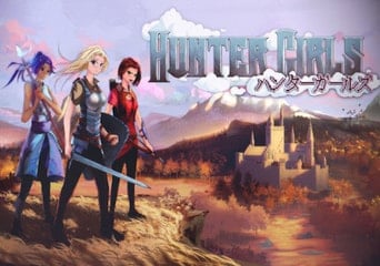Hunter Girls EN/RU Global Steam