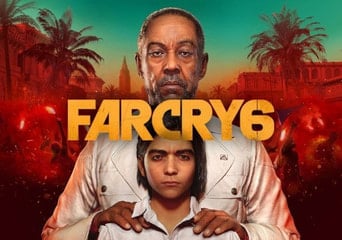 Far Cry 6 EN EU Ubisoft Connect