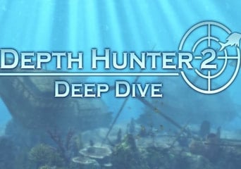 Depth Hunter 2: Deep Dive EN/DE Global Steam