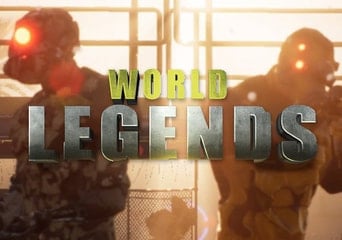 World Legends EN Global Steam