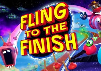 Fling to the Finish Global Steam