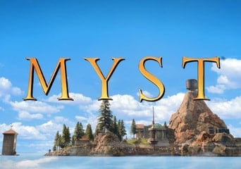 Myst - Remastered Global Steam