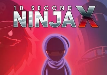 10 Second Ninja X EU Nintendo Switch