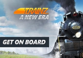 Trainz: A New Era - Mega Pack DLC Global Official website