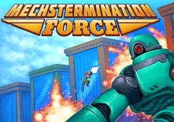 Mechstermination Force Argentina Xbox One/Series