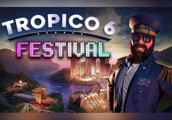 Tropico 6: Festival DLC Global Steam