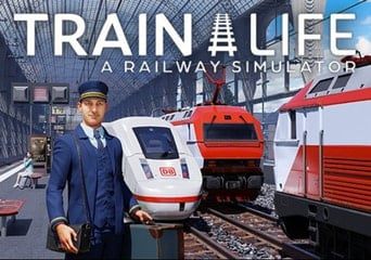 Train Life: A Railway Simulator EN Argentina Xbox One Xbox Series