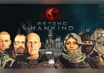 Beyond Mankind: The Awakening EN/FR/PT/RU/ES Global Steam
