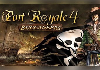 Port Royale 4: Buccaneers DLC EN/DE/FR/IT/PT/RU/ZH/ES Global Steam