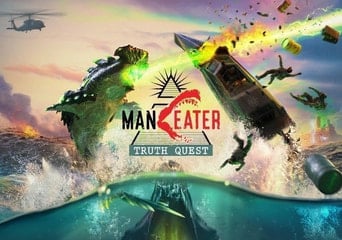 Maneater: Truth Quest DLC EN Global Steam